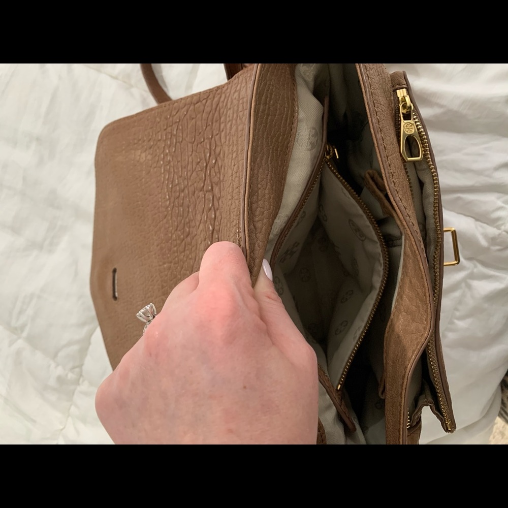 Tory Burch crossbody satchel